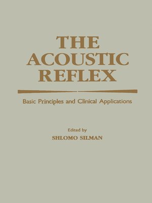 cover image of The Acoustic Reflex